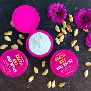 2 Trader Joe’s Brazil Nut Body Butter